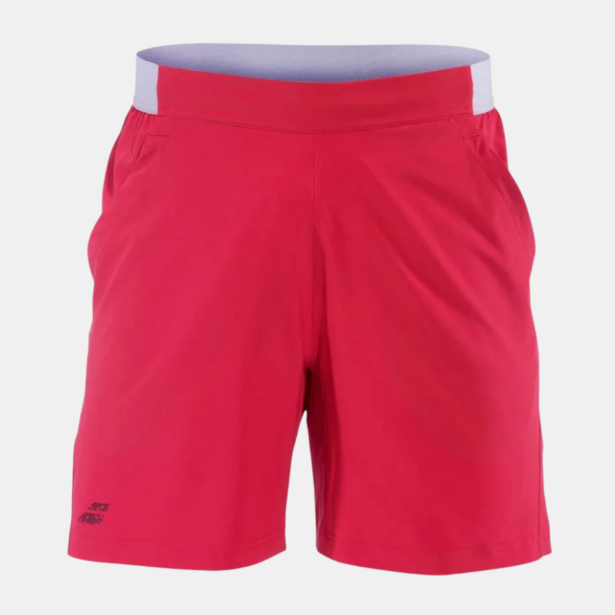 BABOLAT SHORT PERF 7" MEN SALSA/BLACK