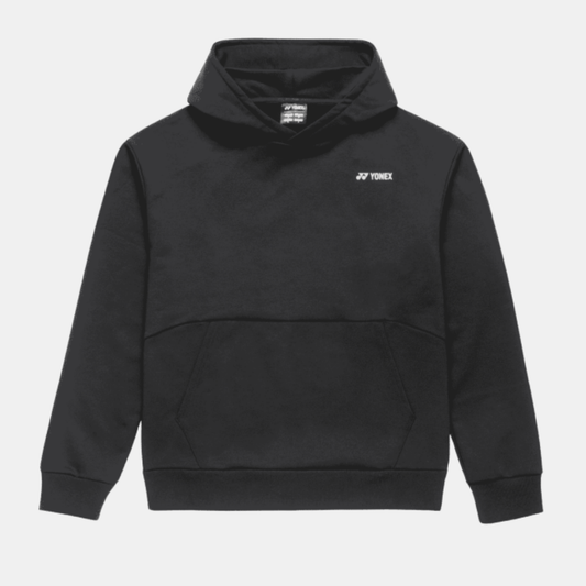 YONEX UNISEX SWEAT HOODIE 30117 BLACK