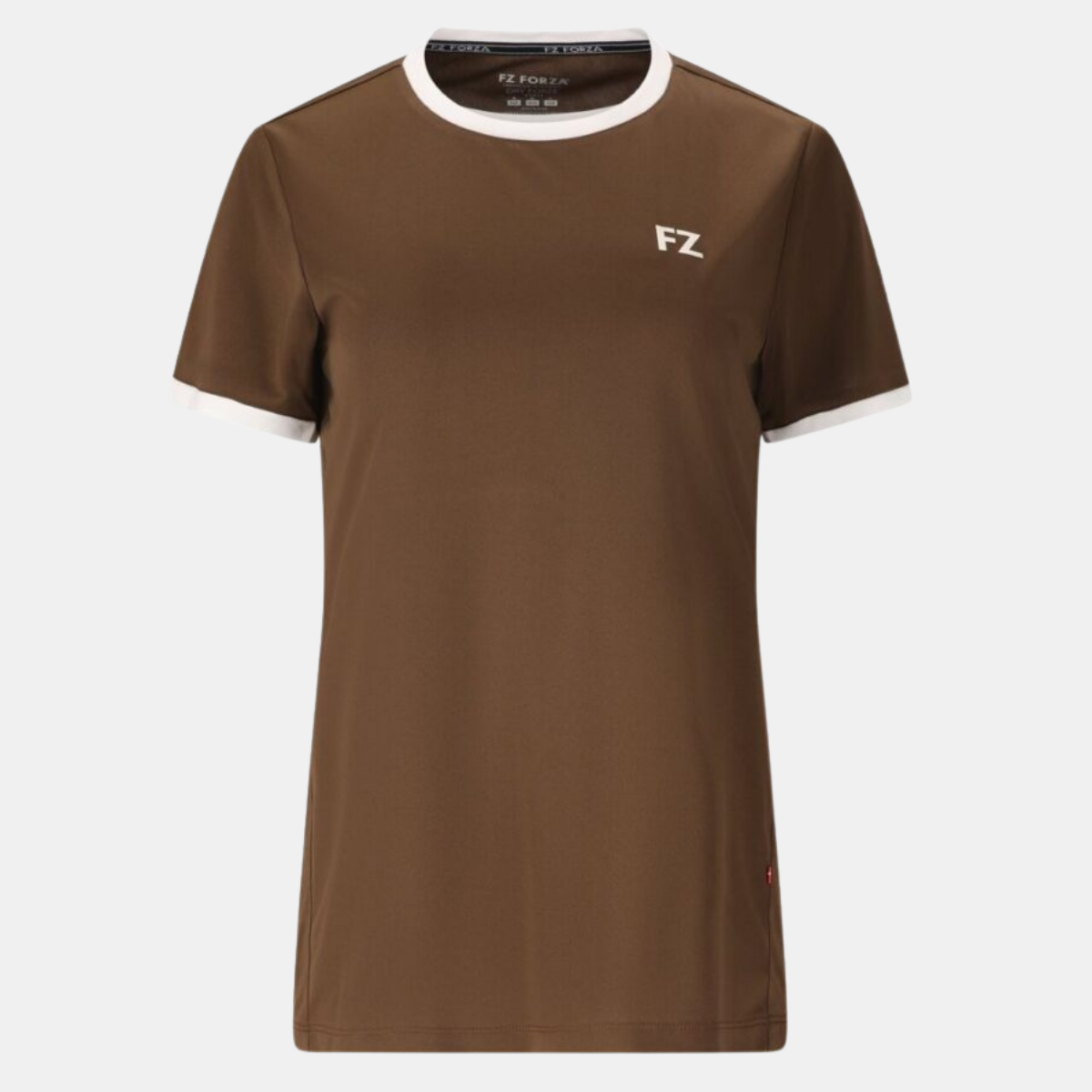 FZ FORZA PR2609 W S/S Tee Dark Earth