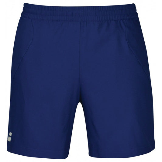 BABOLAT SHORT CORE MEN 8" BLUE 2018