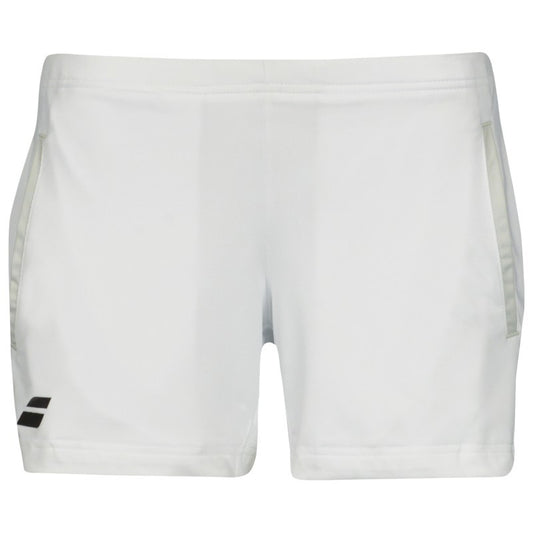 BABOLAT SHORT CORE WOMEN WHITE 2018
