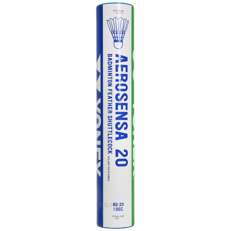 YONEX AEROSENSA 20