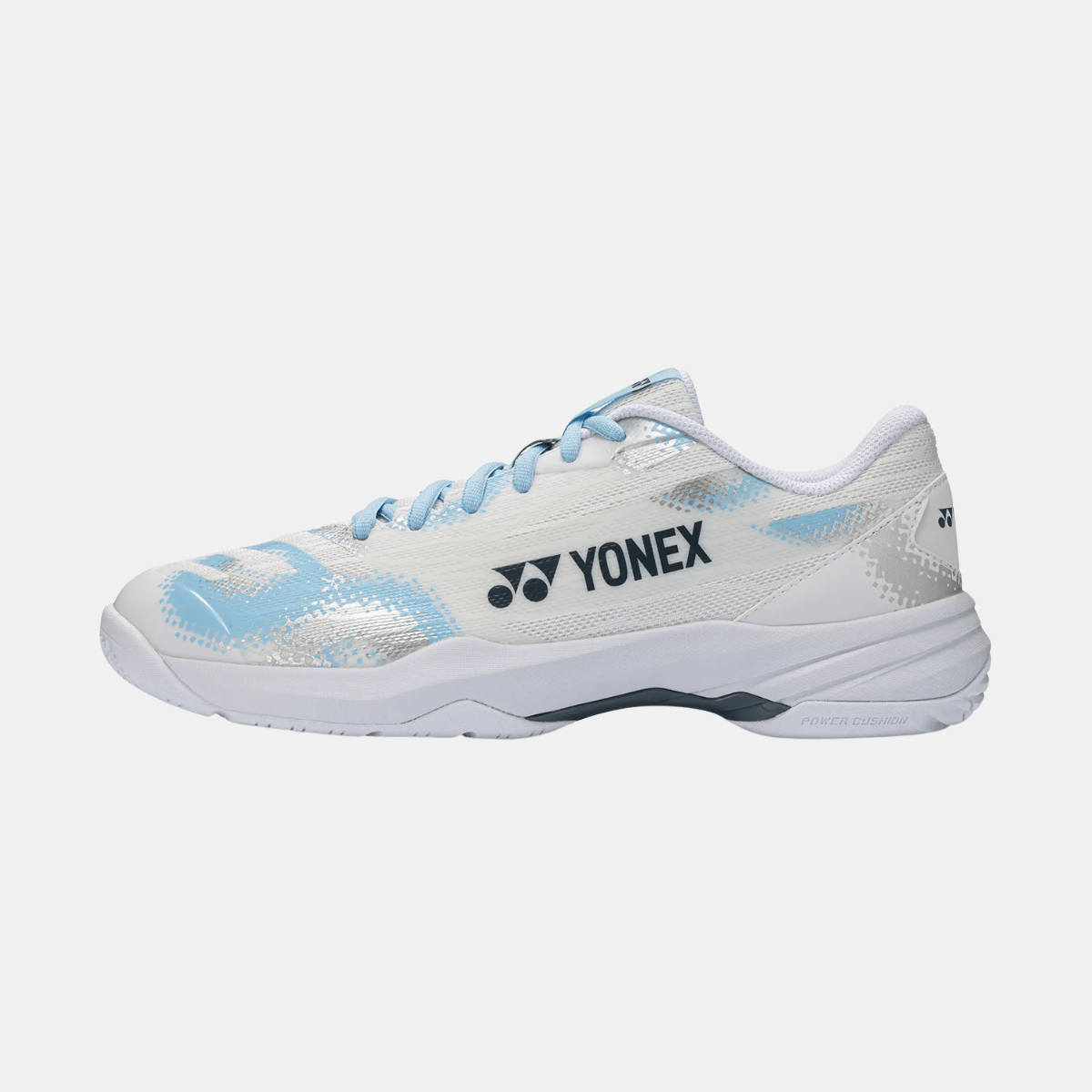 Yonex Power Cushion Cascade Accel Women White/Light Blue
