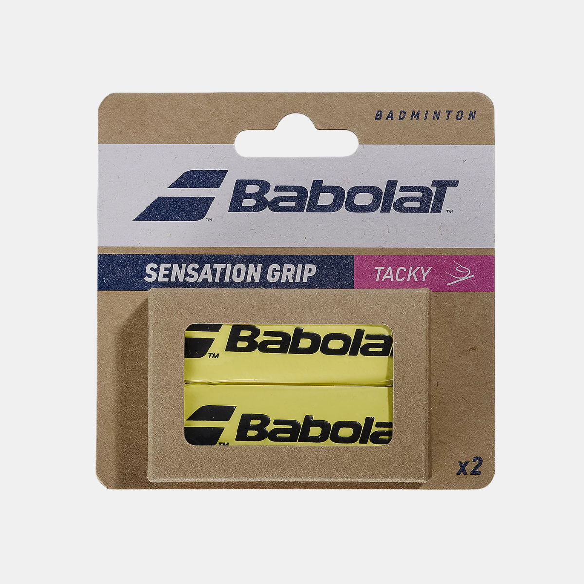 Babolat Grip Sensation X2