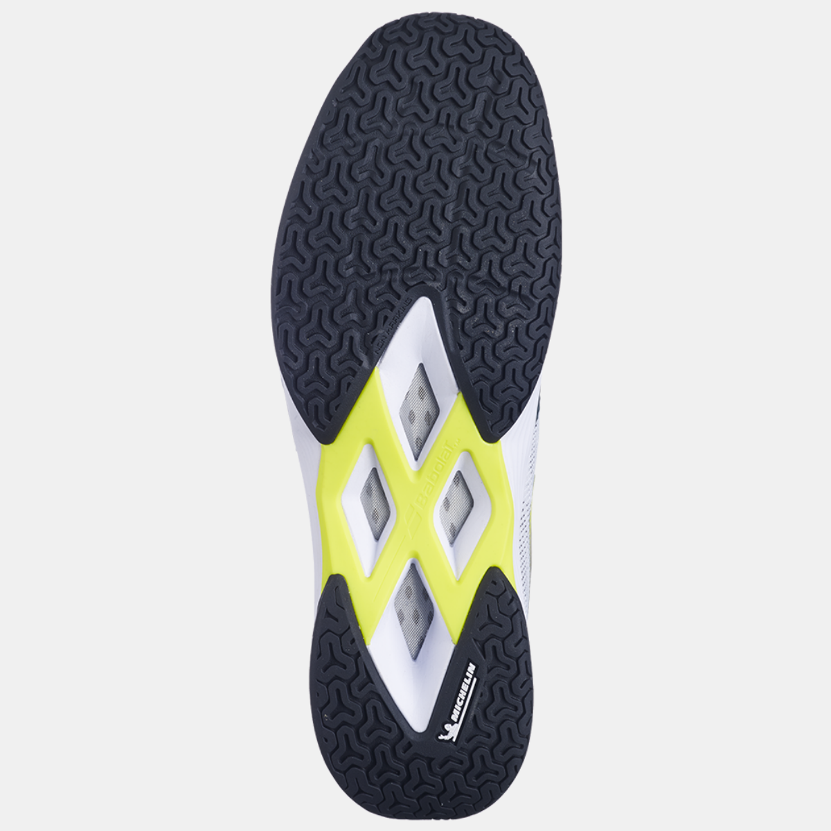 BABOLAT CHAUSSURES SHADOW SPIRIT 2 WHITE/LIME