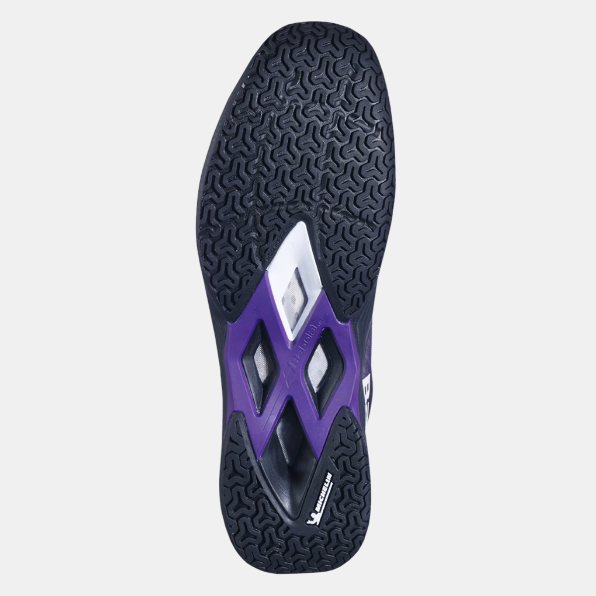 BABOLAT CHAUSSURES SHADOW TOUR 5 BLACK/PURPLE