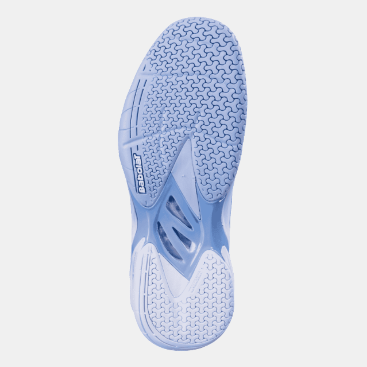 BABOLAT CHAUSSURES SHADOW 4 SNOW/BLUE