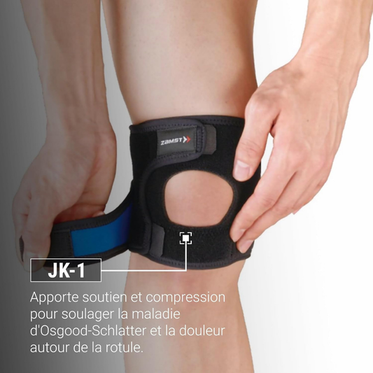 ZAMST GENOUILLÈRE JK-1