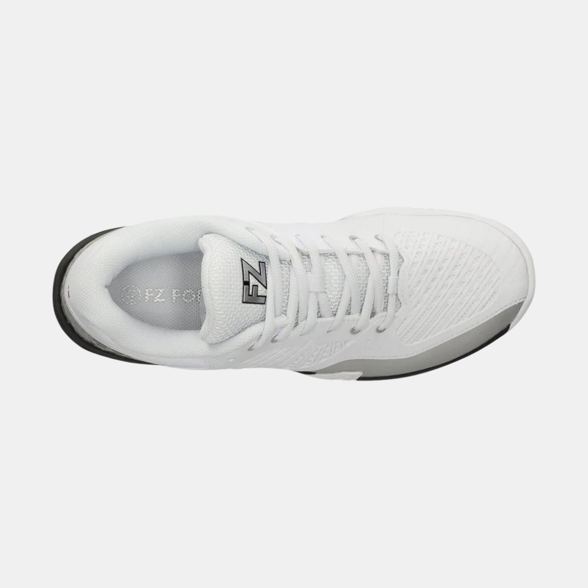 FZ FORZA CHAUSSURES TRUST V3 WOMEN WHITE/BLACK