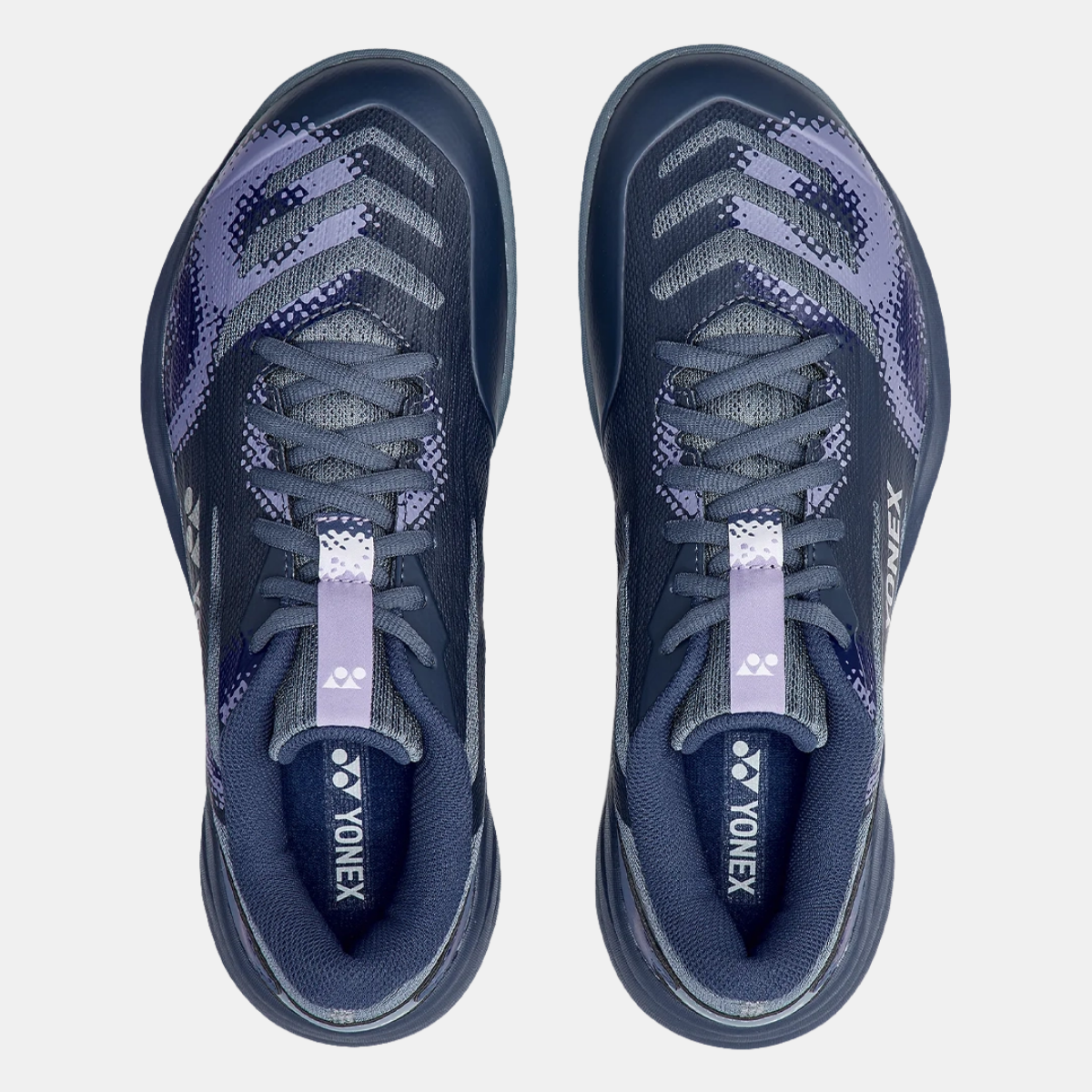 YONEX CHAUSSURES PC CASCADE ACCEL WIDE PURPLE