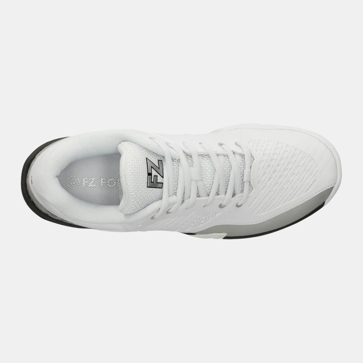 FZ FORZA CHAUSSURES TRUST V3 MEN WHITE/SILVER