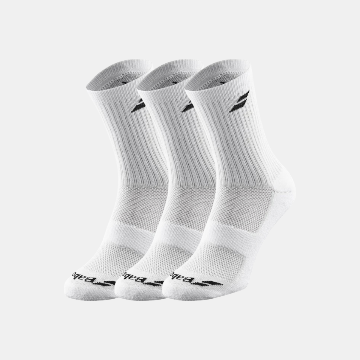 BABOLAT CHAUSSETTES 3 PAIRS PACK SOCK