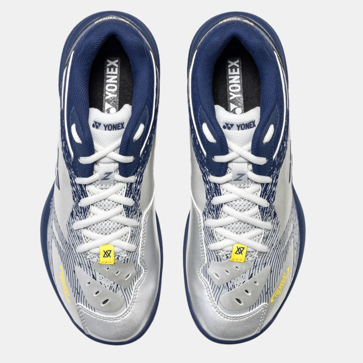 YONEX CHAUSSURE  PC 65 Z VA 2026 SILVER / NAVY