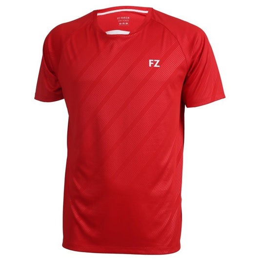 FORZA T-SHIRT HECTOR MEN RED