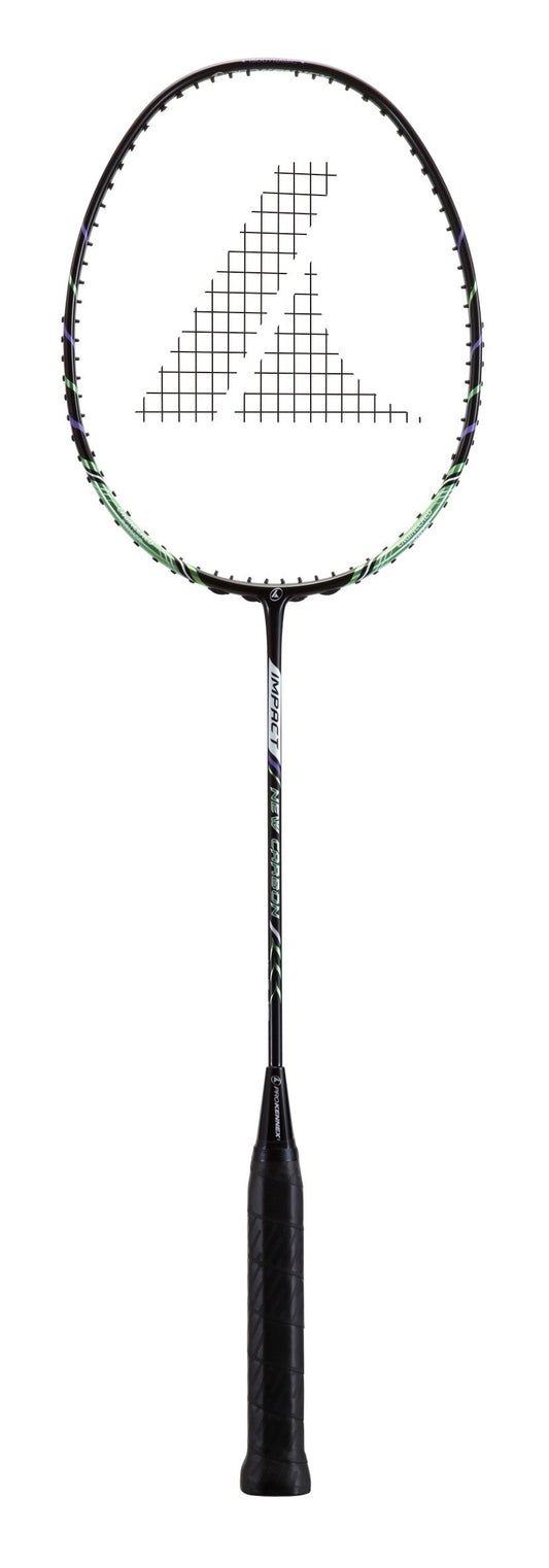 PRO KENNEX IMPACT NEW CARBON LIME
