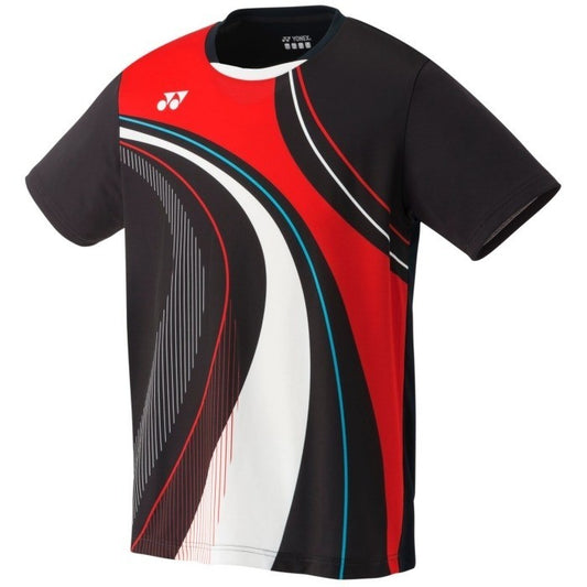 YONEX T-SHIRT MEN TOUR ELITE 10291 BLACK
