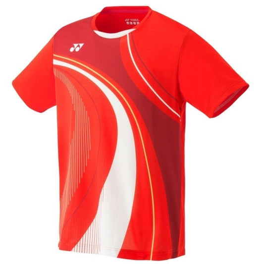 YONEX T-SHIRT MEN TOUR ELITE 10290 RED