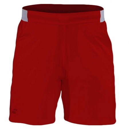 BABOLAT PERF SHORT MEN RED 2018