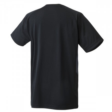 YONEX T-SHIRT 16448EX BLACK