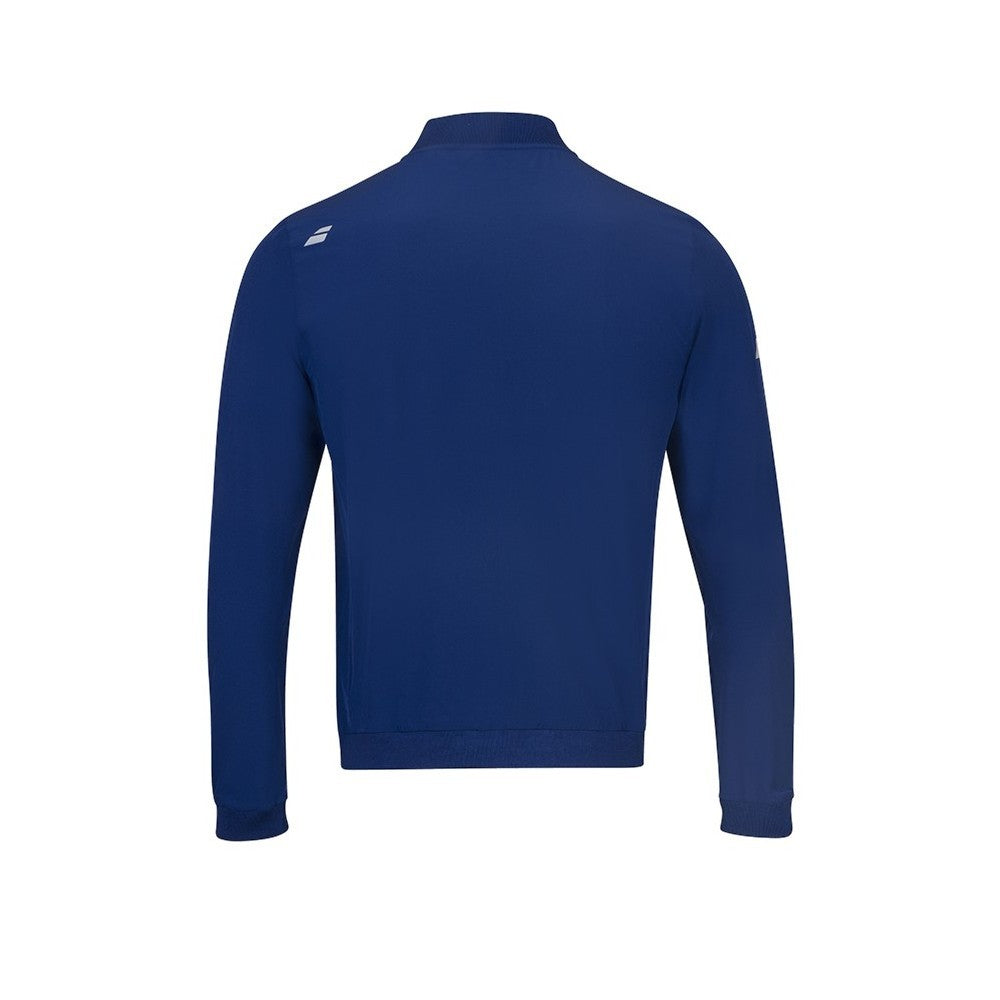 VESTE BABOLAT HOMME PLAY BLEU ESTATE