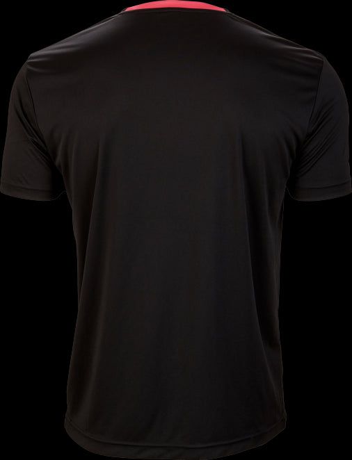 VICTOR T-SHIRT HOMME T-03101 NOIR