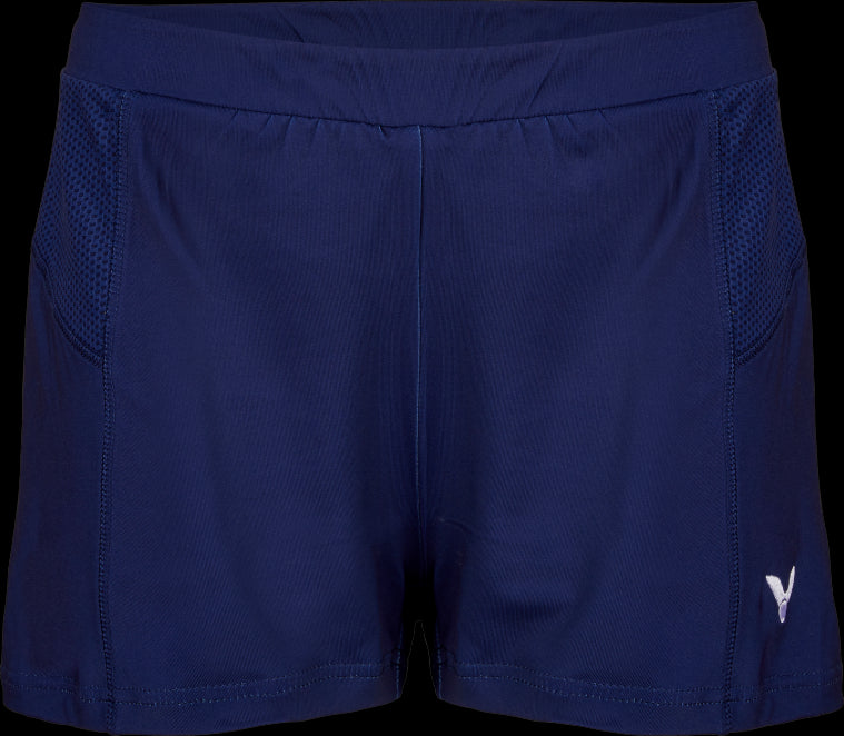 VICTOR SHORT FEMME R-04200 BLEU