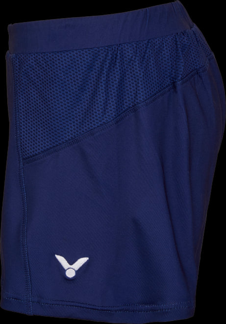 VICTOR SHORT FEMME R-04200 BLEU