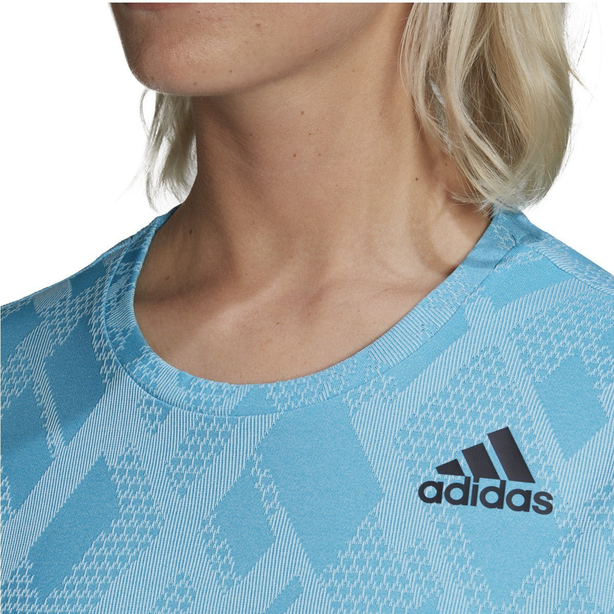 ADIDAS T-SHIRT FEMME COLORBLOCK