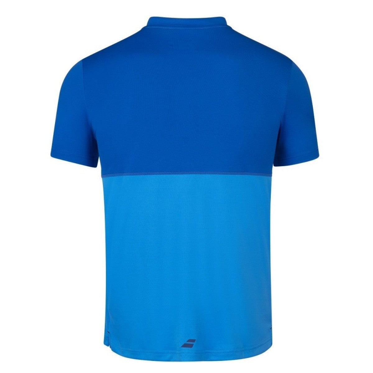 BABOLAT POLO HOMME PLAY BLEU AESTER