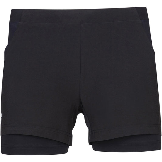 BABOLAT EXCERCISE SHORT FEMME NOIR