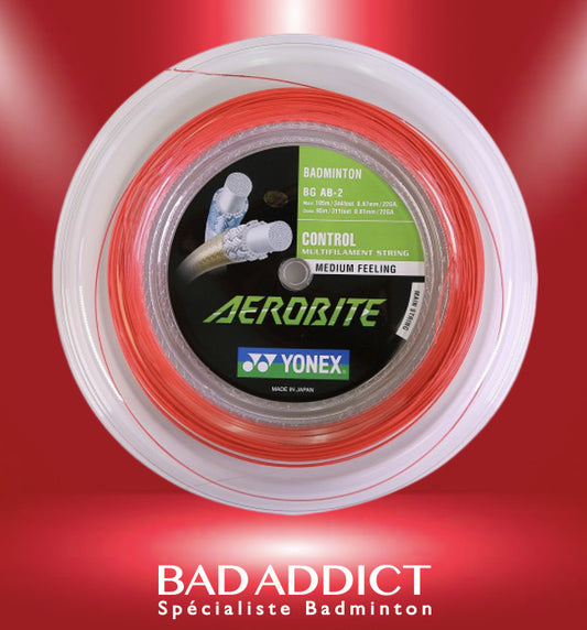 YONEX BOBINE AEROBITE 200M