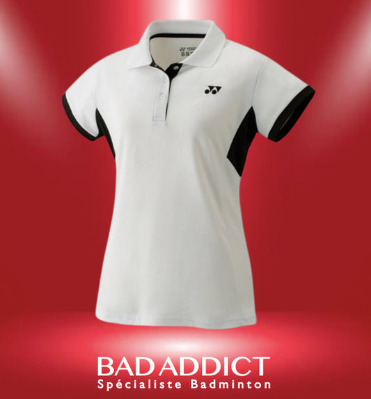YONEX POLO LADY YW0011 WHITE