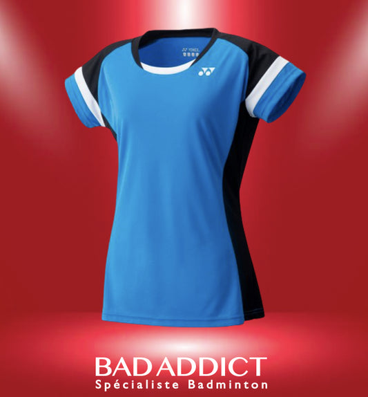 YONEX POLO WOMEN TEAM YW0001 BLUE