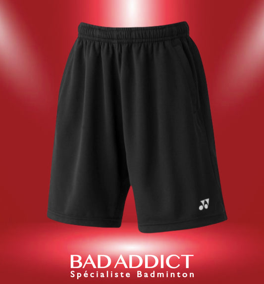 YONEX SHORT TEAM MEN YM0004 BLACK
