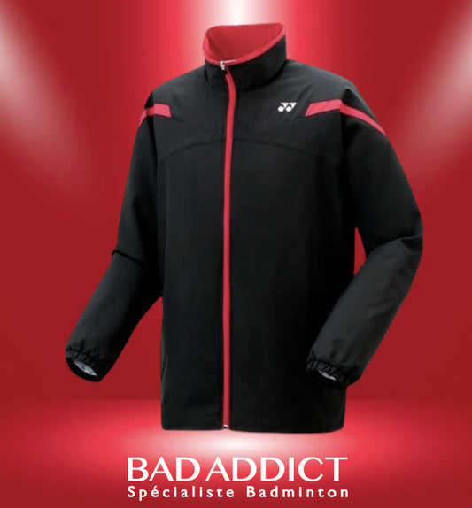 YONEX VESTE TEAM 50058 BLACK