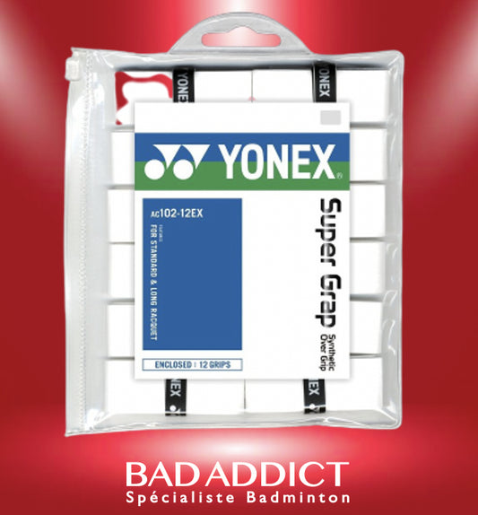 SURGRIPS YONEX AC102EX x12