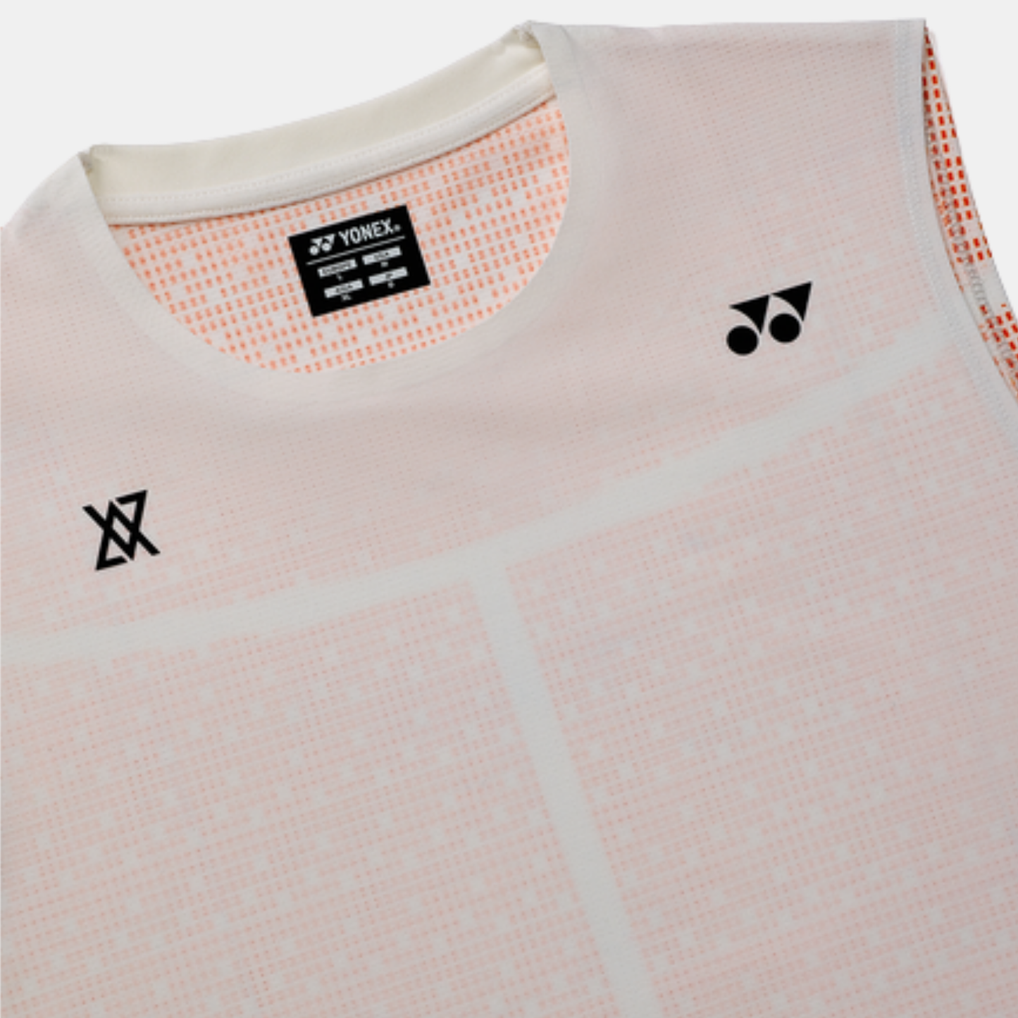 Débardeur Yonex Practice VA 16823 blanc