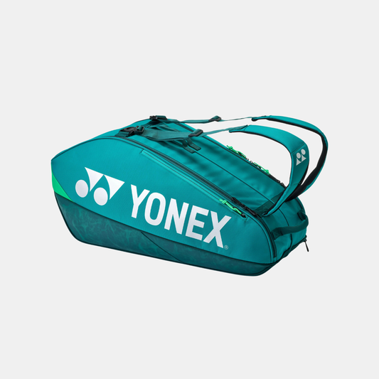 Yonex Pro Racket Bag 92426EX X6 Dark Green
