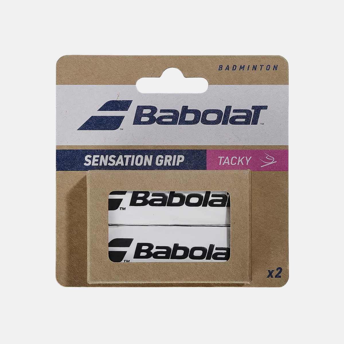 Babolat Grip Sensation X2