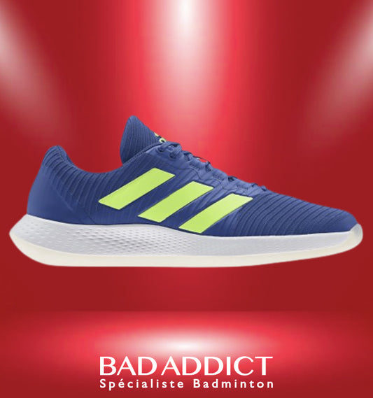 ADIZERO FORCE BOUNCE BLEU