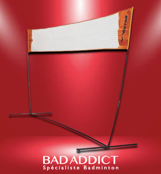 KIT MINI BADMINTON EASY VICTOR