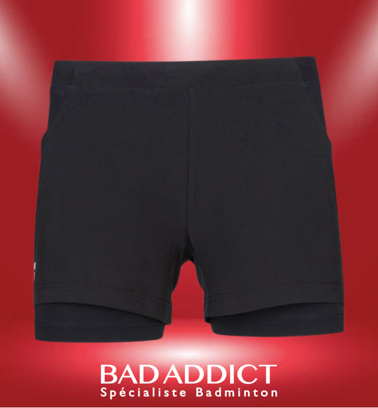 BABOLAT EXCERCISE SHORT FEMME NOIR