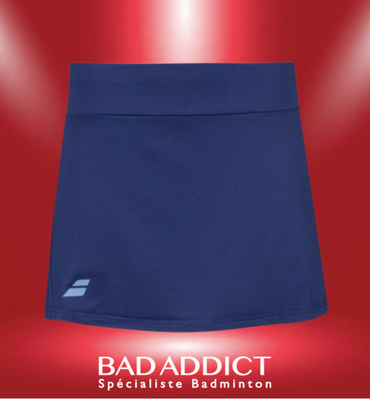 BABOLAT JUPE PLAY BLEU MARINE