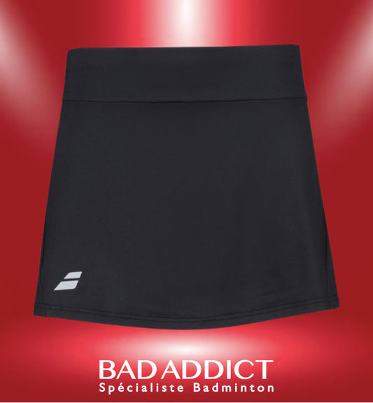BABOLAT JUPE PLAY NOIR