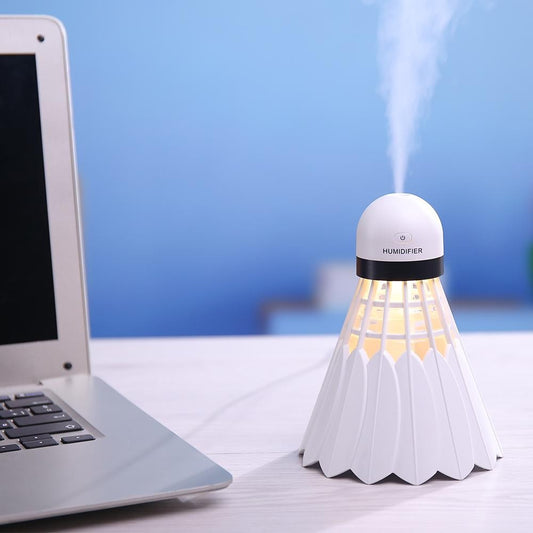 VOLANT HUMIDIFICATEUR