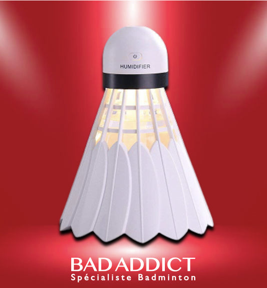 VOLANT HUMIDIFICATEUR