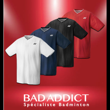 YONEX T-SHIRT JUNIOR CREW NECK 0026