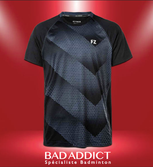 FORZA T-SHIRT HOMME MONTHY GRIS