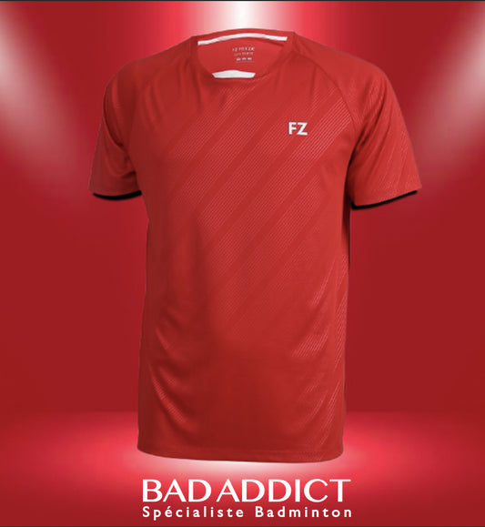 FORZA T-SHIRT HECTOR MEN RED