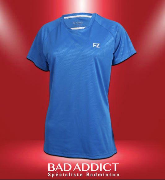 FORZA T-SHIRT HEDDA WOMEN BLUE